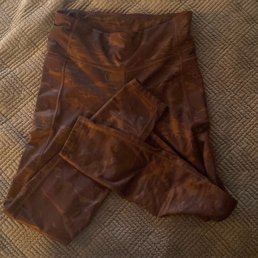 Thermal Gap Leggings